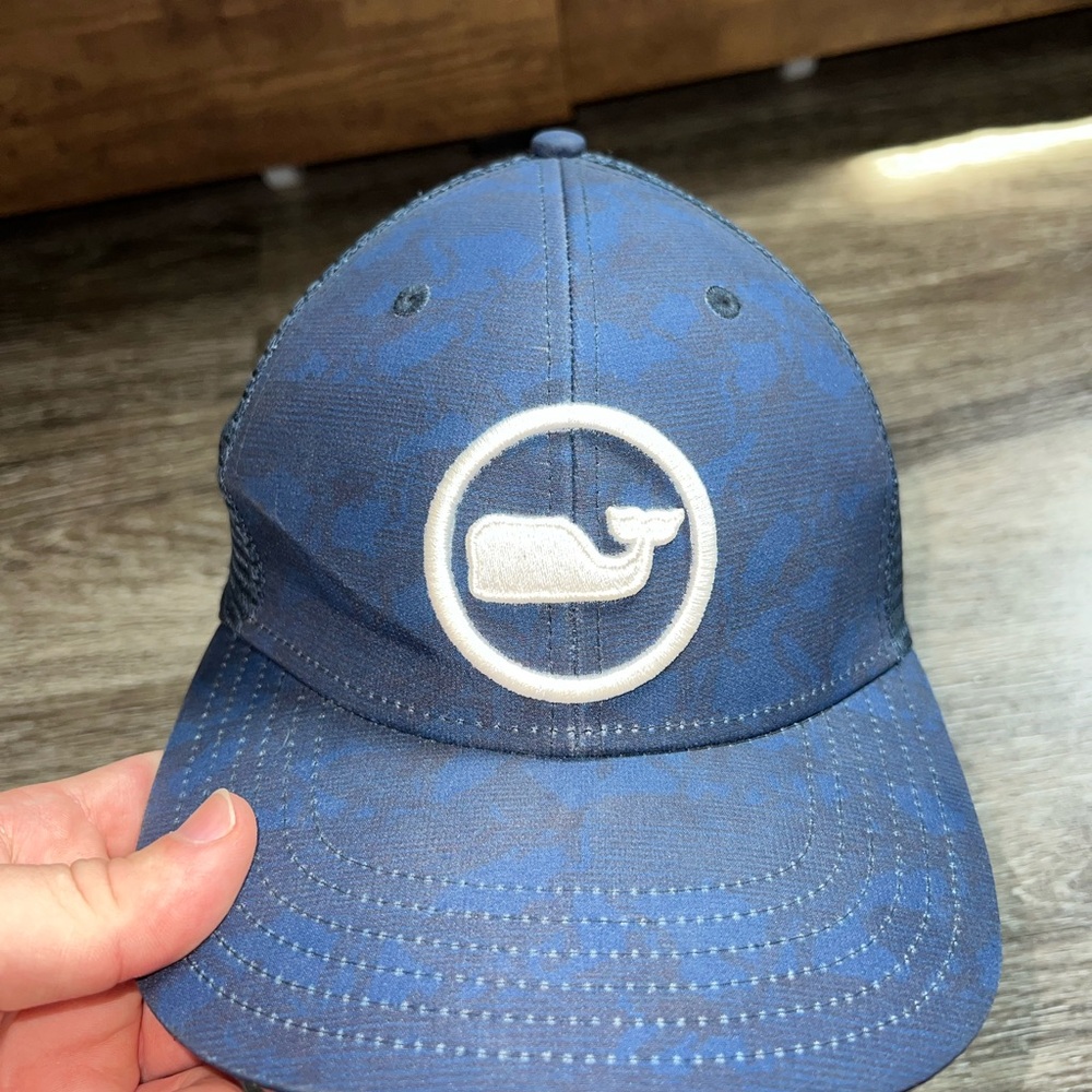 Vineyard Vines SnapBack Trucker Hat